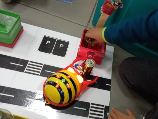 Heróis da reciclagem