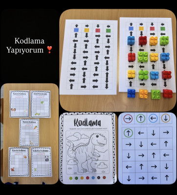 Kodlama Yapıyorum