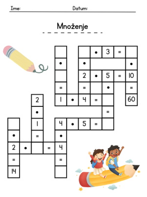 Укрштеница