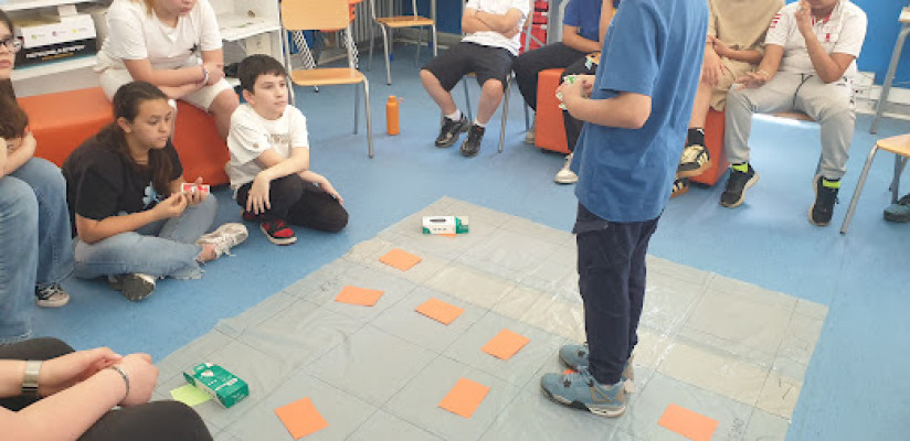 Sulla scacchiera con fantasia