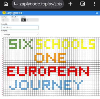 SIX SCHOOLS ONE EUROPEAN JOURNEY