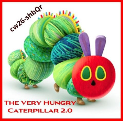 The Very Hungry Caterpillar 2.0