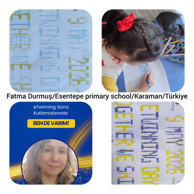 9 Mayıs E twinning günü
