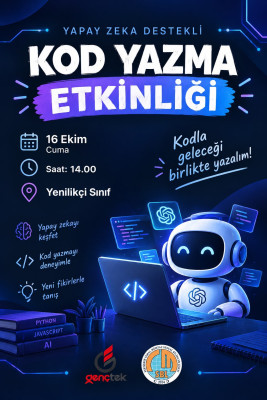 Vibe Coding ile Kodlama Dersi