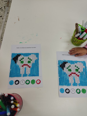 Το πονεμένο δοντάκι