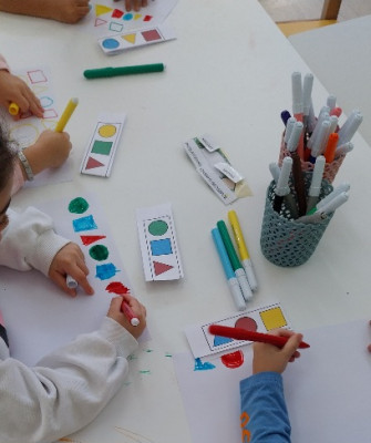 Συνέχισε τα μοτίβα