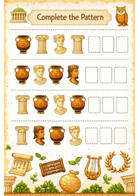 Συμπλήρωσε το μοτίβο της Αρχαιότητας