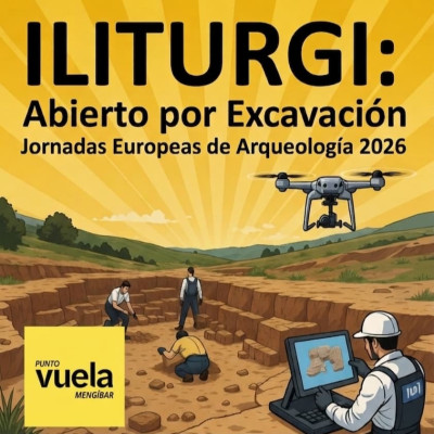 ILITURGI: abierto por excavación. Taller 3D