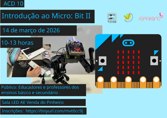Introdução ao Micro:Bit II