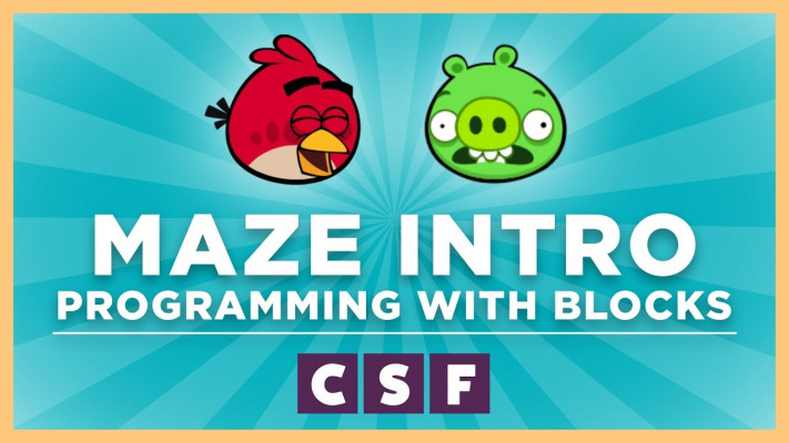 Coding e Pensiero Computazionale con Angry Birds su Code.org