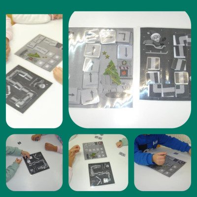 Βοήθησε τον Αη Βασίλη να μοιράσει τα δώρα