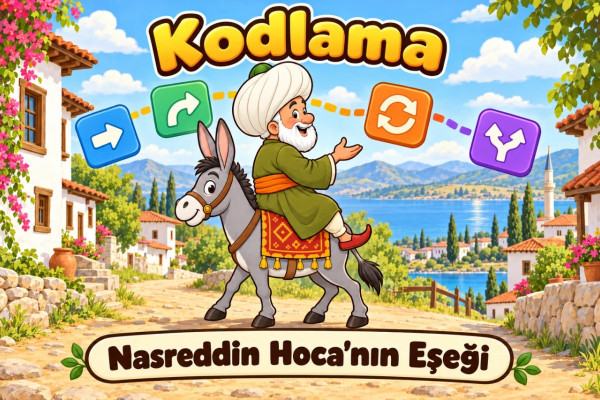 Rize vakıflar ilkokulu 2026 kodla Rize etkinlik haftasi