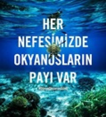 KODLUYORUM OKYANUSLARI TEMİZLİYORUM