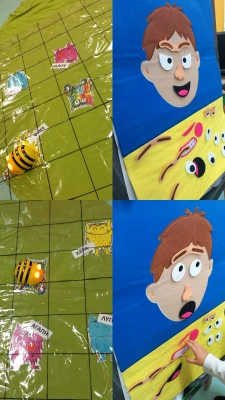 color monster mix up