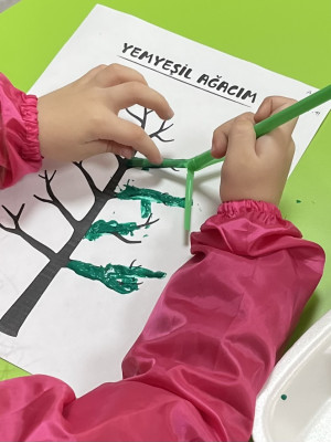 Yeşil Vatanla Kodluyorum