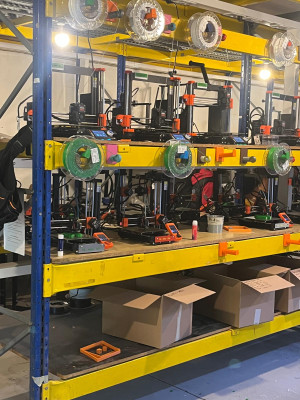 he 3 D Discovery ~Experience Mater Boni Consilii St Joseph Paola