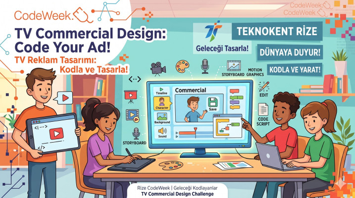 TV Commercial Design Studio