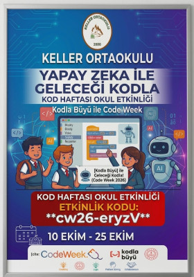 Yapay Zeka İle Geleceği Kodla