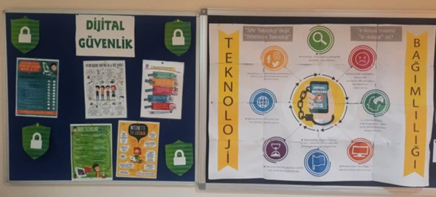 Çevrimiçi Güvenlik Panomuz