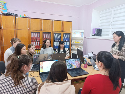 "Створення інтерактивних онлайн-ігор для дошкільнят у Wordwall"