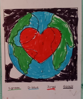 Κωδικoποίηση για την Ημέρα Γης