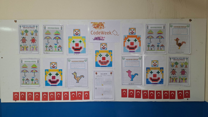 Eğlenceli Kodlama Etkinlikleri ve  Kodlama Köşesi