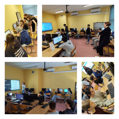 Varşova'dan Bilseme Kodlama Köprüsü