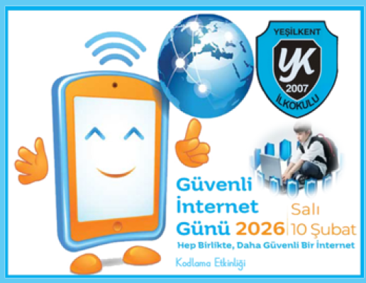 Güvenli İnternet Günü / Safer Internet Day
