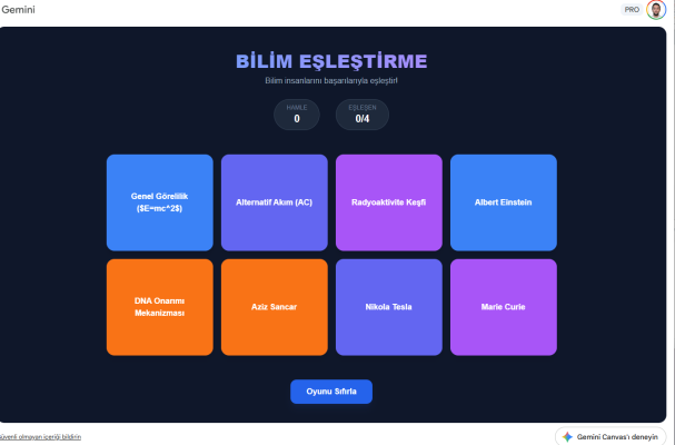 8-14 Mart Bilim ve Teknoloji Haftası CodeWeek Etkinliği