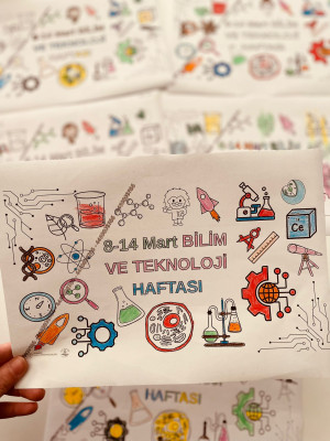 BİLİM VE TEKNOLOJİ HAFTASI