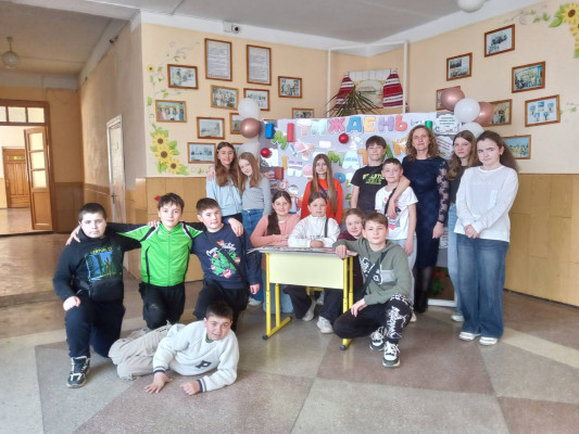 Майстер-клас: «Код креативності: створюємо цифровий арт»