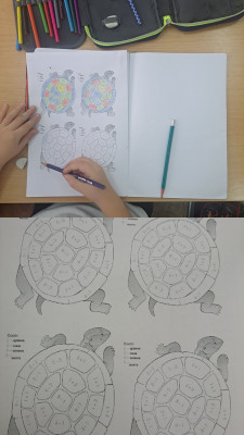 EU Code Week 2025 Математика  ,,Собирање до 10 – проверка со одземање " ООУ,,Кирил Пејчиновиќ" I одделение Oдделенски наставник : Елизабета Митревска