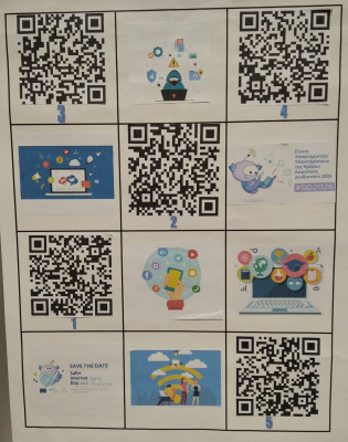 Το Bee-Bot σε Αποστολή Ασφαλούς Διαδικτύου