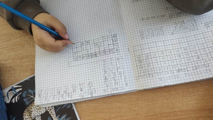 Deciphering - Aleksandra Pavlvoska