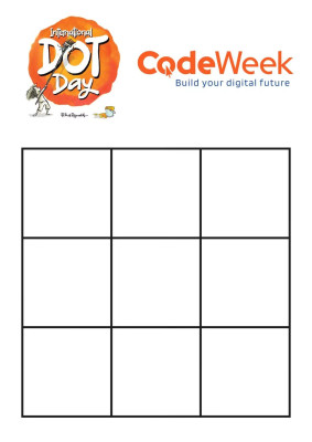 To celebrate International Dot Day,