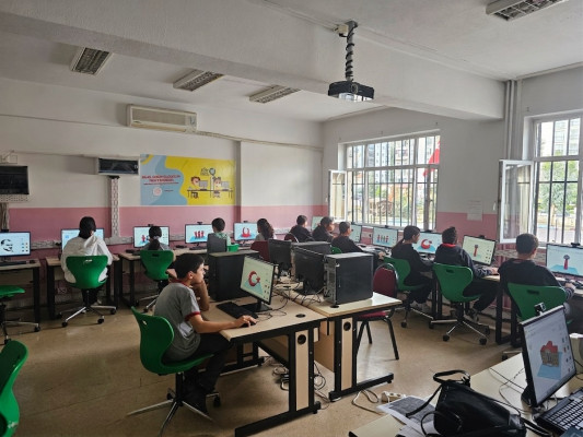 Tinkercad ile 23 Nisan Anıtı Tasarımı