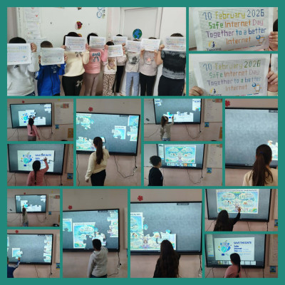 Safe Internet Day - Be K.A.I.N.D.!