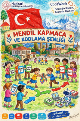 Kodla ve Mendili Kap