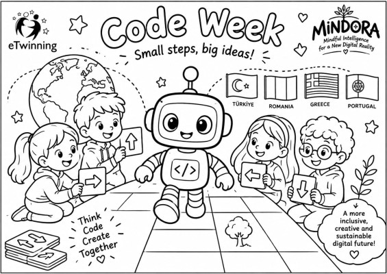 MINDORA – Mindful Intelligence for a New Digital Reality