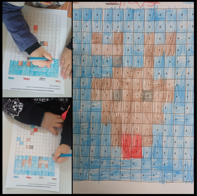 Βρες ποιος κρύβεται!