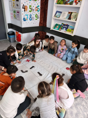 Kodlama Halısı Etkinliği