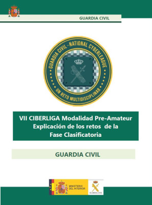VII Ciberliga Nacional Amateur de la Guardia Civil