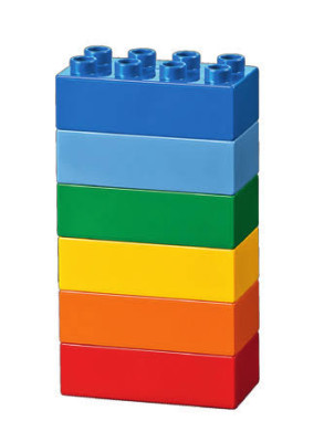 6 KLOTSI