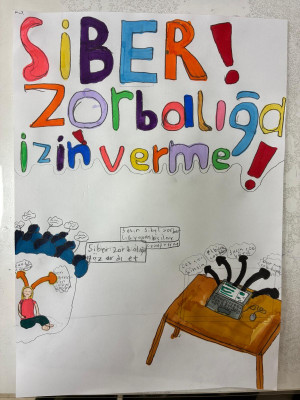 Güvenli İnternet Siber Zorbalık