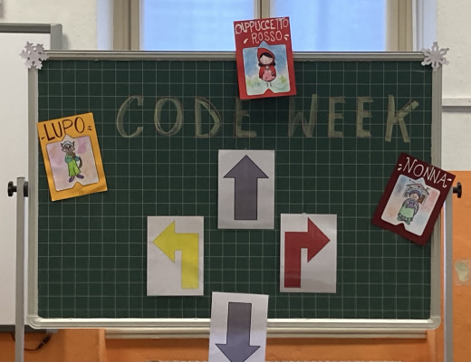 CODING UNPLUGGED -STORIE CLASSICHE