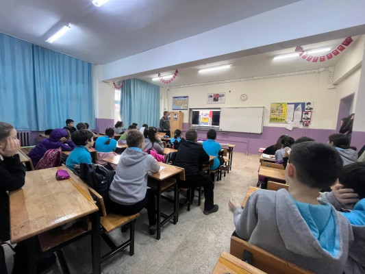 Güvenli İnternet Günü