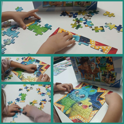 Σύνθεση Παζλ