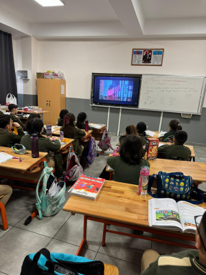 güvenli  internet ortamı