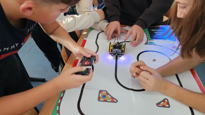 Micro:bit Magic
