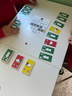 Giochiamo con CodyRoby